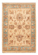 Ziegler Teppich 72x50cm - Orientteppich