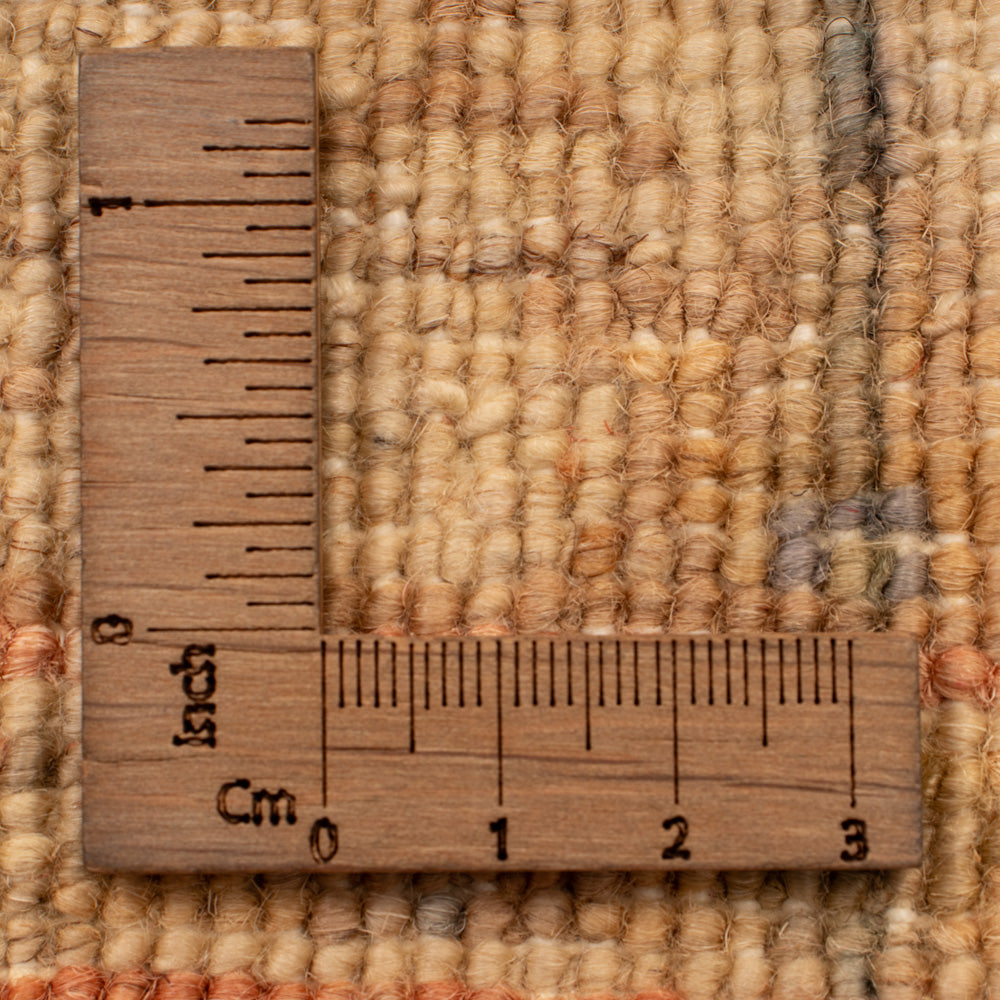 Ziegler Teppich - 71 x 50 cm - beige