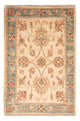 Ziegler Teppich 74x48cm - Orientteppich