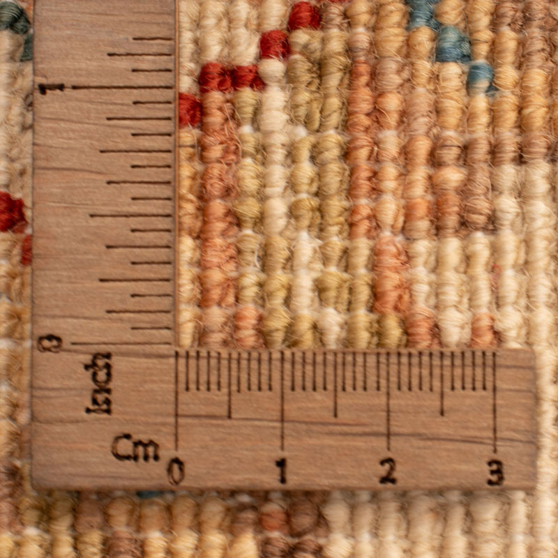 Ziegler Teppich - 74 x 48 cm - beige