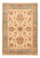 Ziegler Teppich 70x48cm - Orientteppich