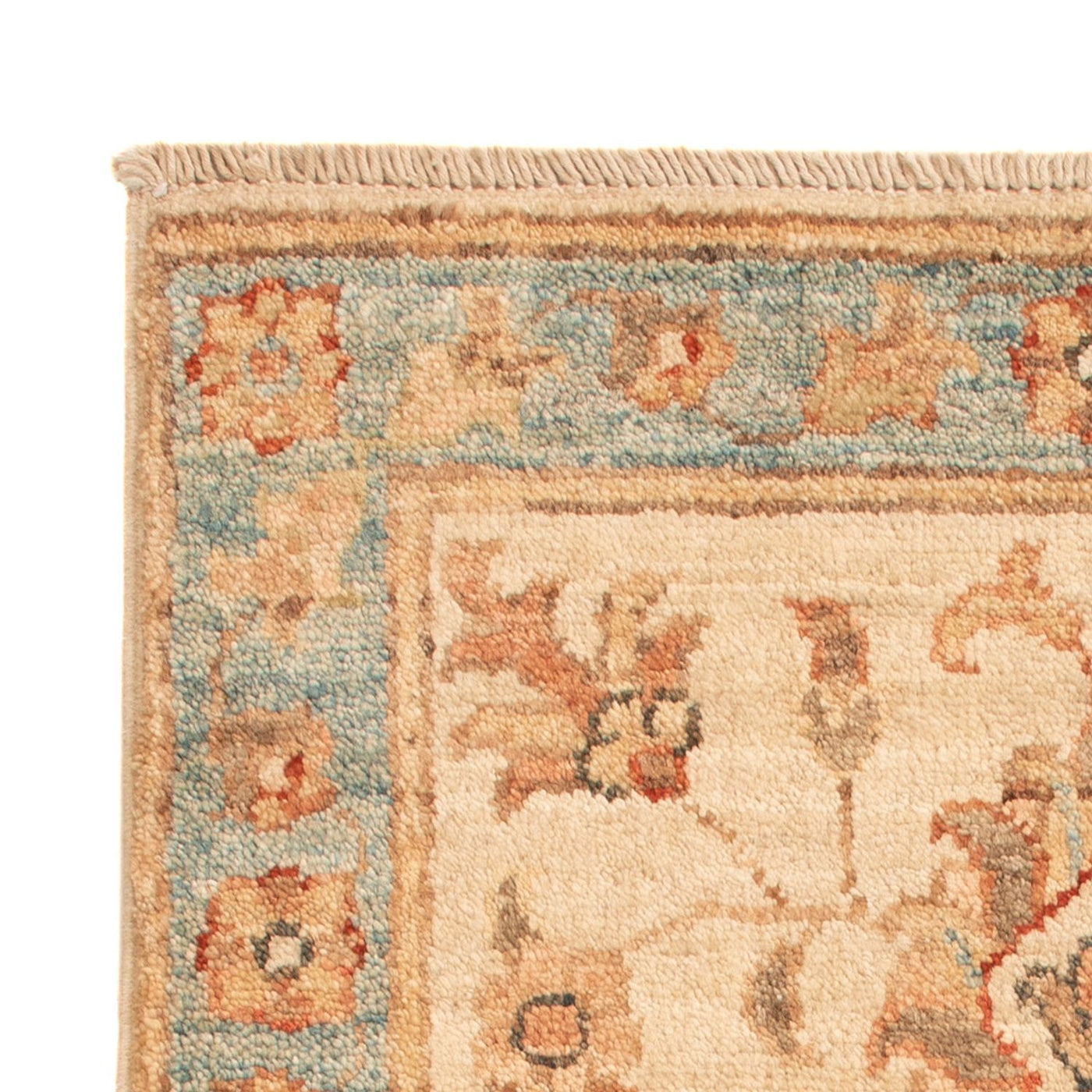 Ziegler Teppich 70x48cm - Orientteppich