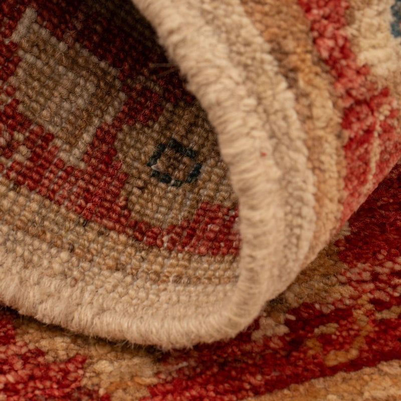 Ziegler Teppich - 73 x 54 cm - beige