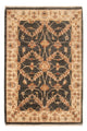 Ziegler Teppich 90x60cm - Orientteppich