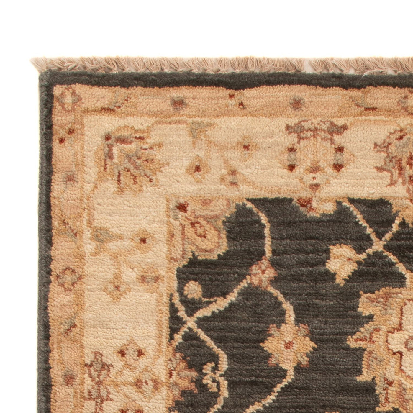 Ziegler Teppich 90x60cm - Orientteppich