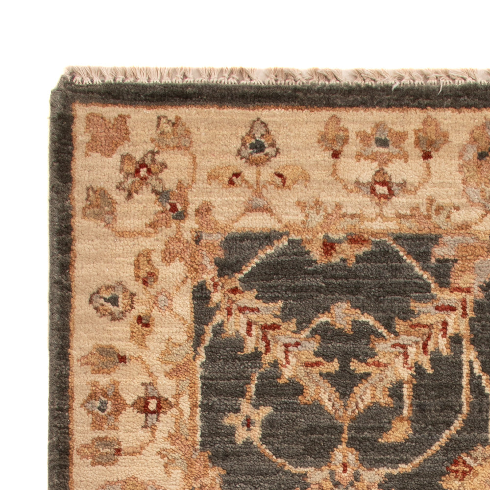 Ziegler Teppich 90x60cm - Orientteppich