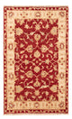Ziegler Teppich - 90 x 60 cm - bordeauxrot