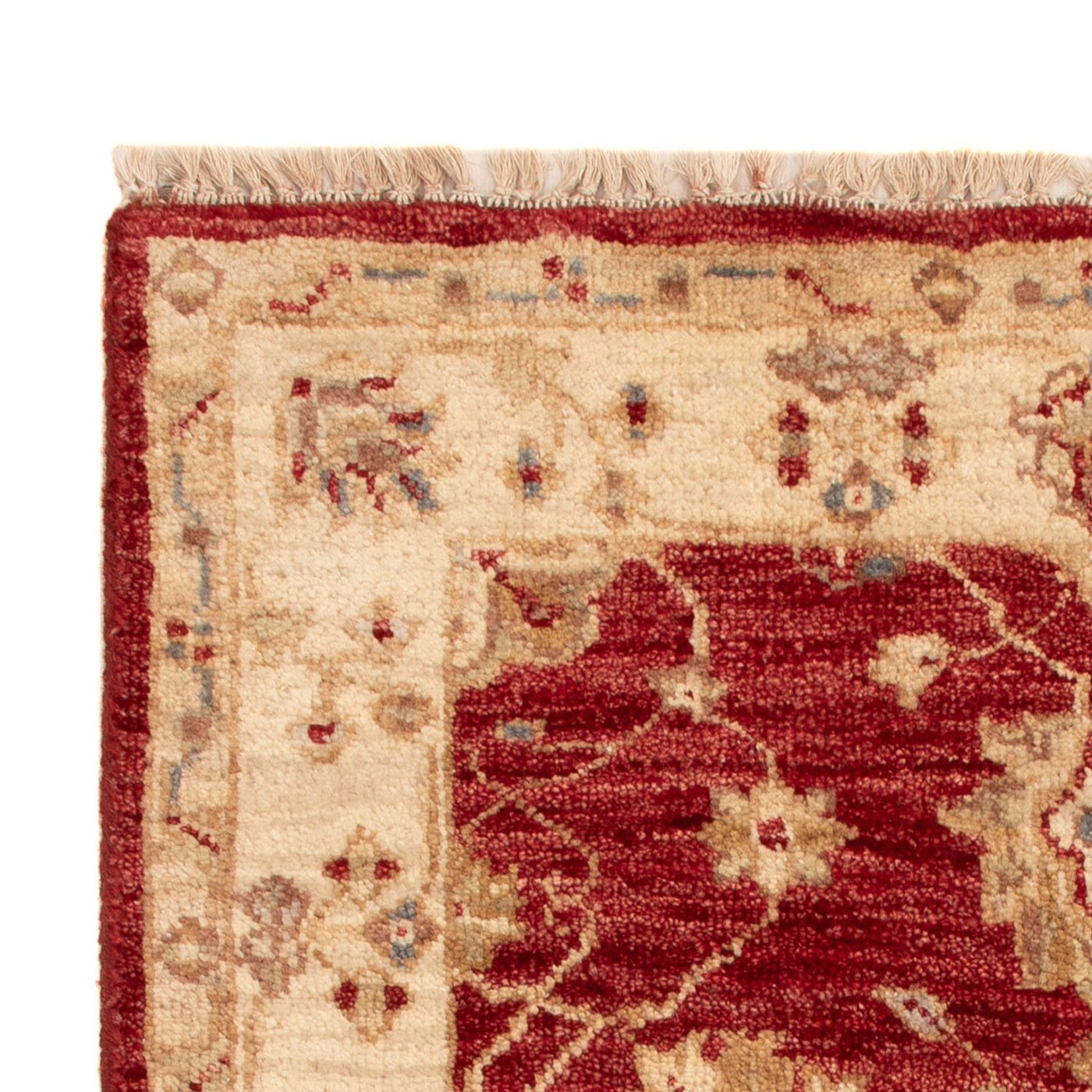 Ziegler Teppich 90x60cm - Orientteppich