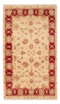 Ziegler Teppich - 90 x 60 cm - beige