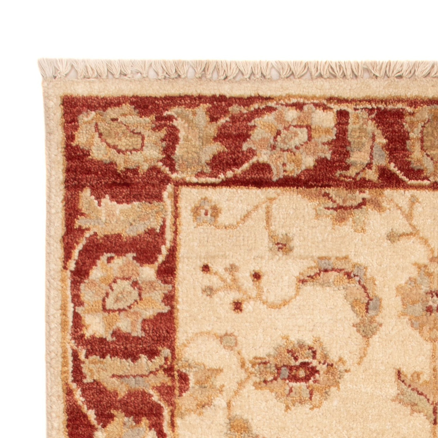 Ziegler Teppich 90x60cm - Orientteppich