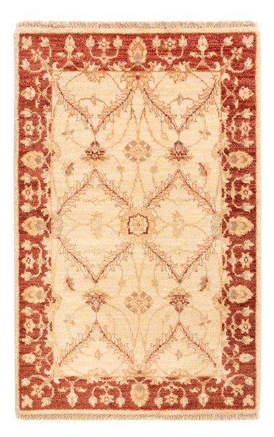 Ziegler Teppich 60x90cm - Orientteppich