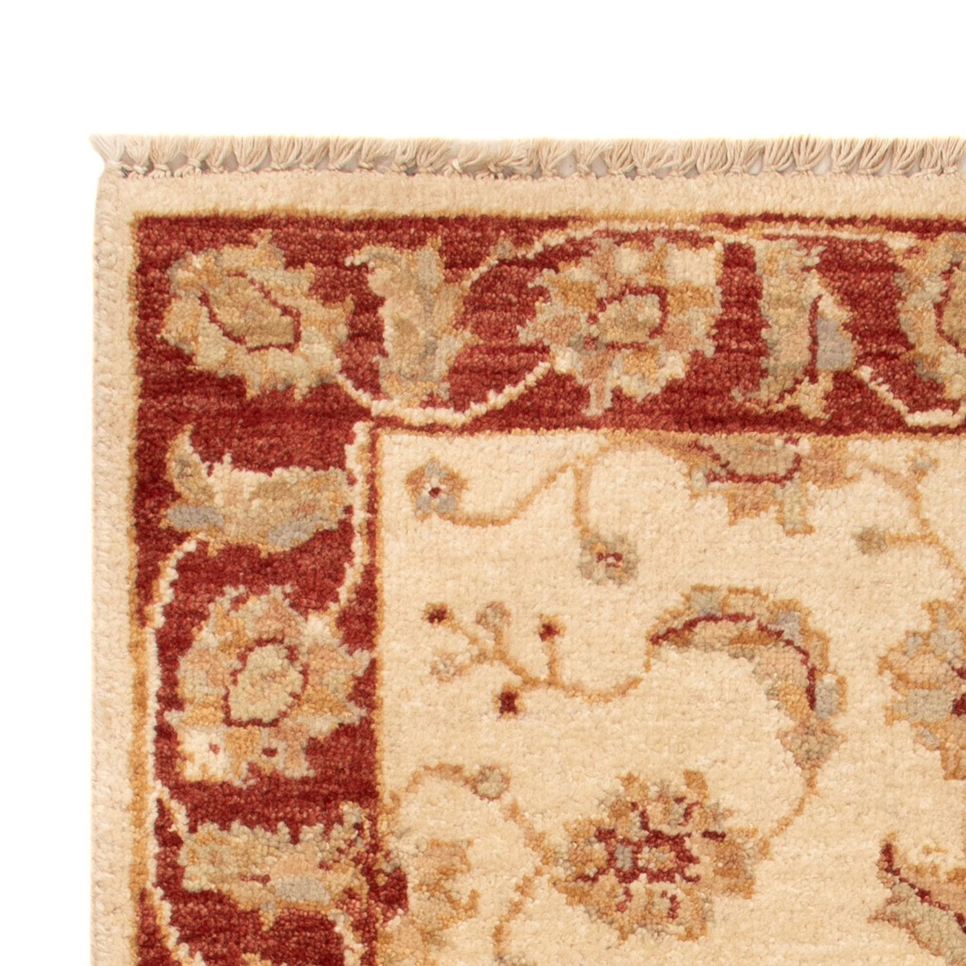 Ziegler Teppich 90x60cm - Orientteppich
