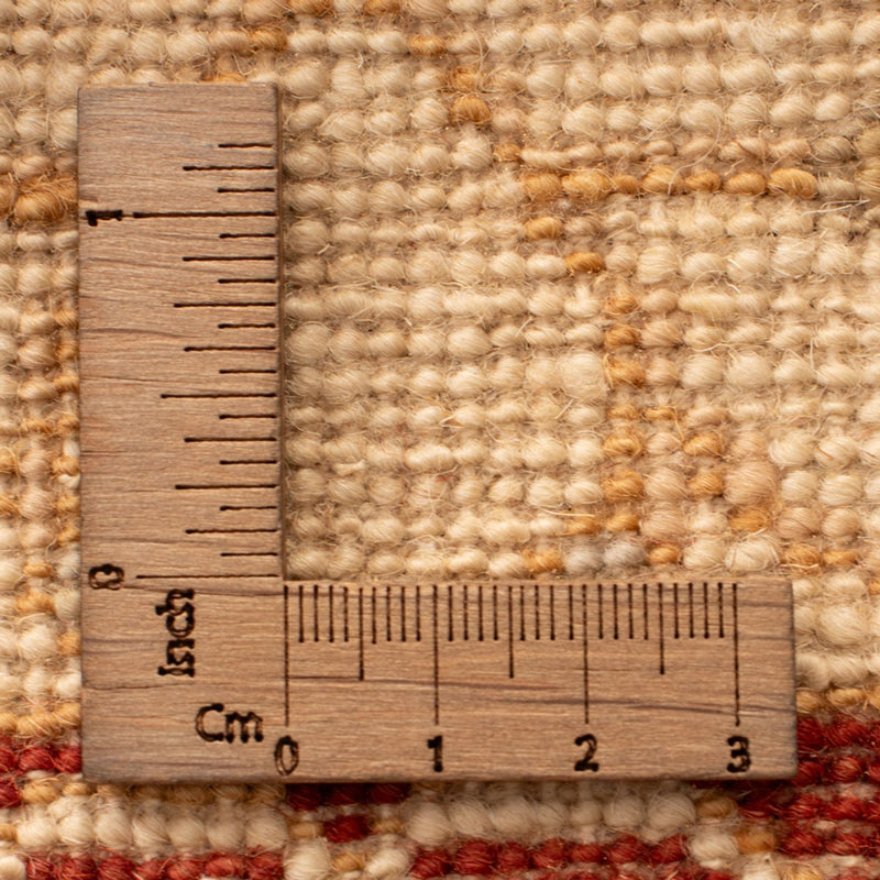 Ziegler Teppich - 90 x 60 cm - beige