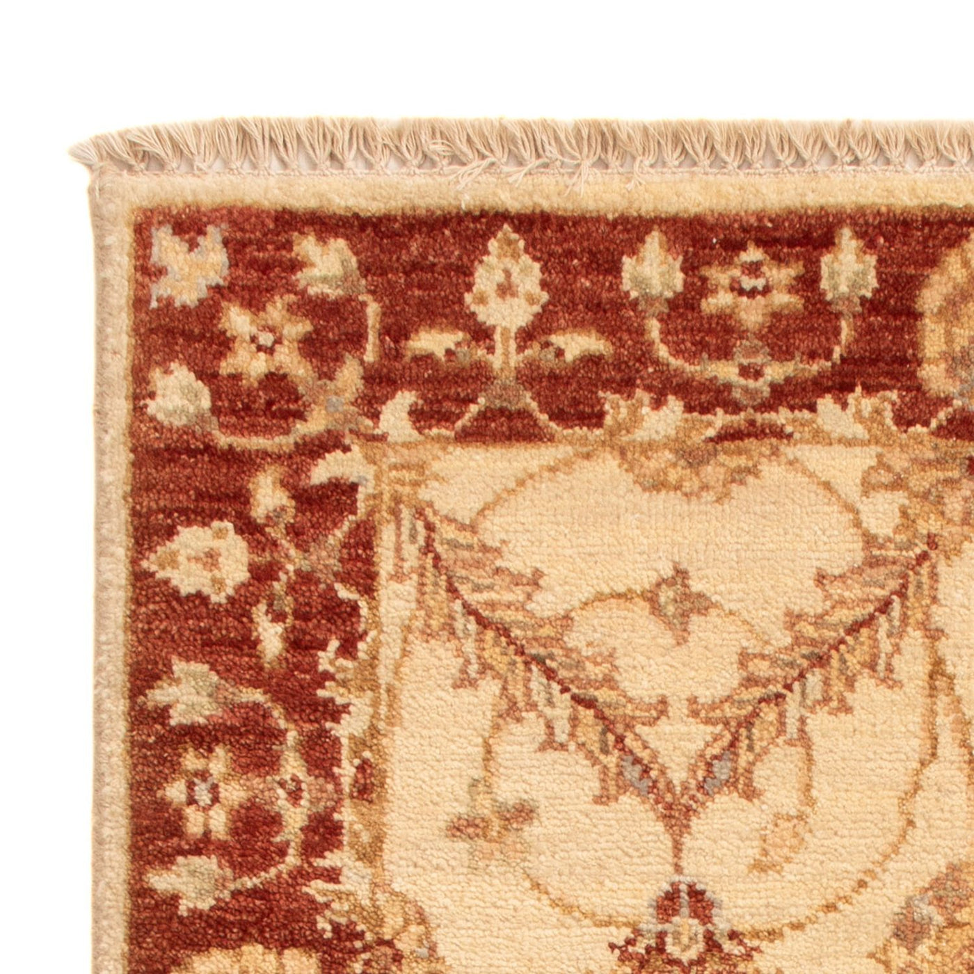Ziegler Teppich 90x60cm - Orientteppich