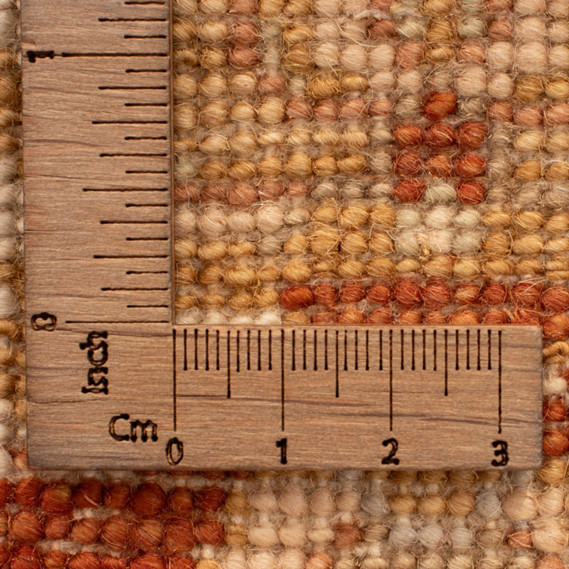 Ziegler Teppich - 90 x 60 cm - beige