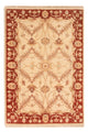 Ziegler Teppich 90x60cm - Orientteppich