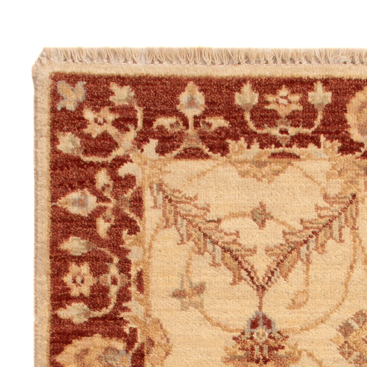 Ziegler Teppich 90x60cm - Orientteppich