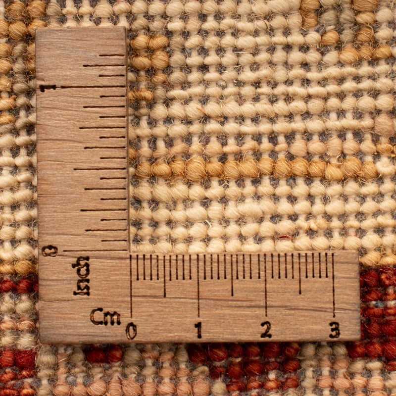 Ziegler Teppich - 90 x 60 cm - beige