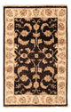 Ziegler Teppich 90x60cm - Orientteppich