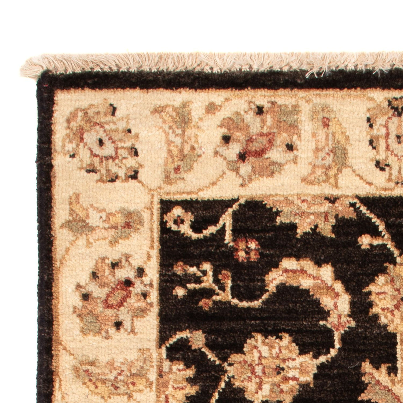Ziegler Teppich 90x60cm - Orientteppich