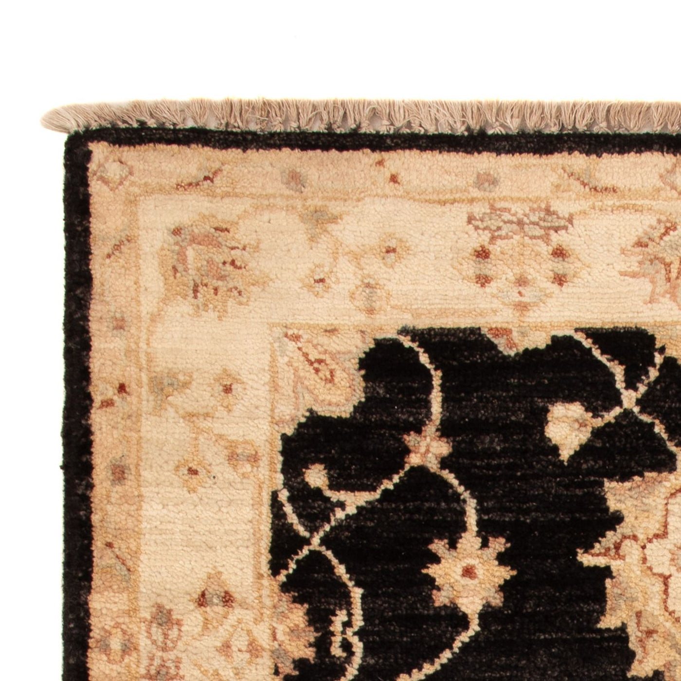 Ziegler Teppich 90x60cm - Orientteppich