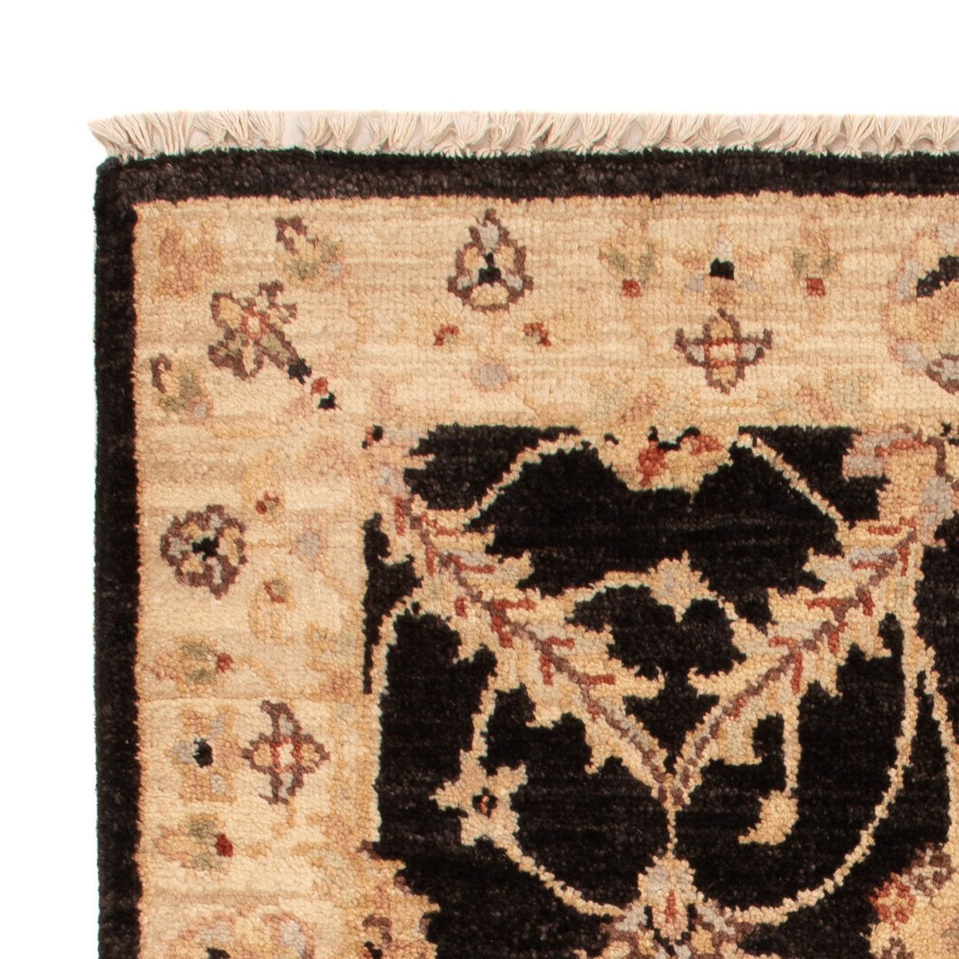 Ziegler Teppich 90x60cm - Orientteppich