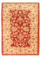 Ziegler Teppich - 60 x 86 cm - rot