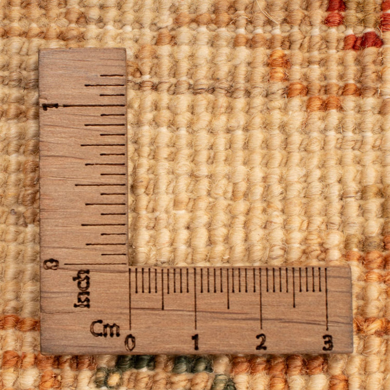 Ziegler Teppich - 90 x 58 cm - beige