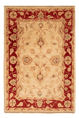Ziegler Teppich - 91 x 63 cm - beige