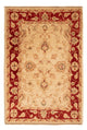 Ziegler Teppich 91x63cm - Orientteppich