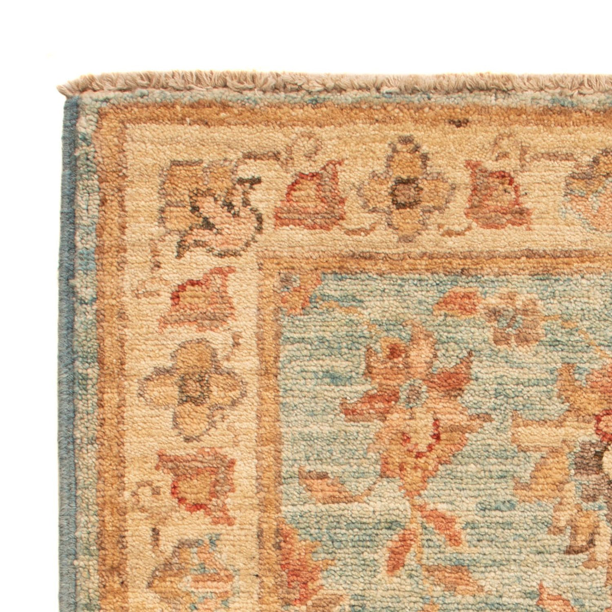 Ziegler Teppich 53x74cm - Orientteppich