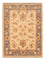 Ziegler Teppich - 63 x 49 cm - beige