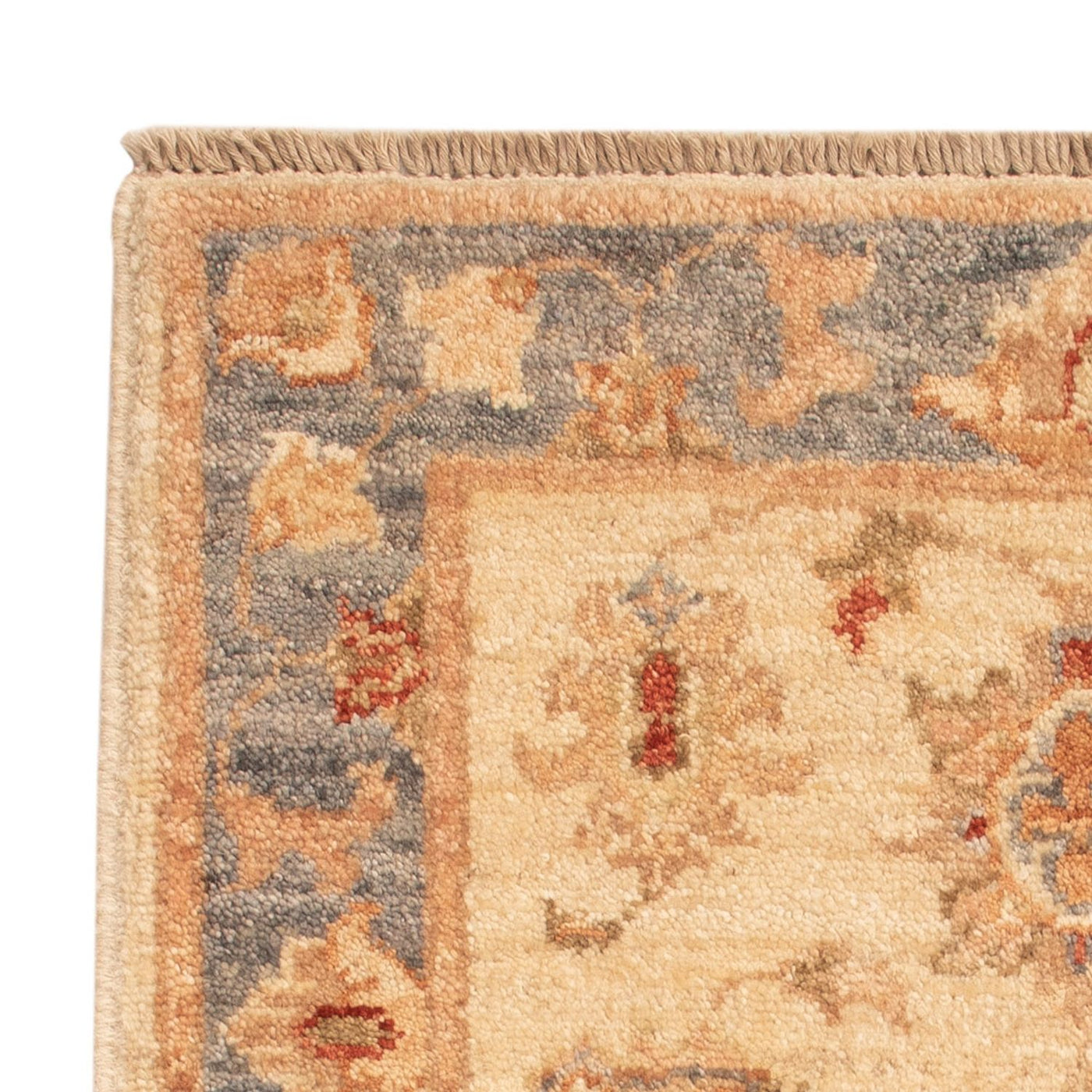 Ziegler Teppich 63x49cm - Orientteppich