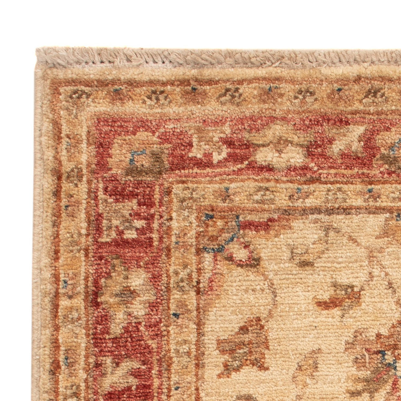 Ziegler Teppich 72x51cm - Orientteppich