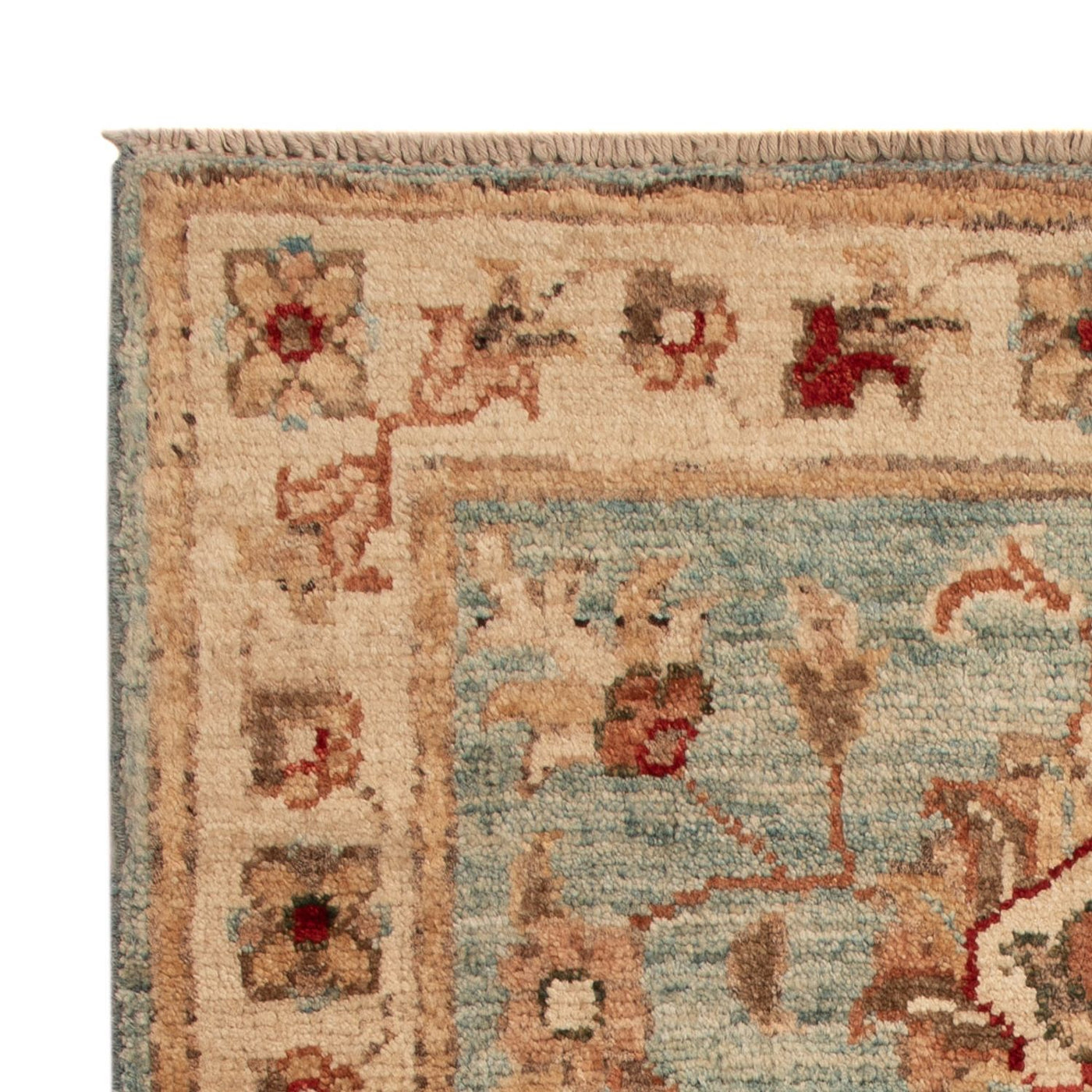 Ziegler Teppich 69x54cm - Orientteppich