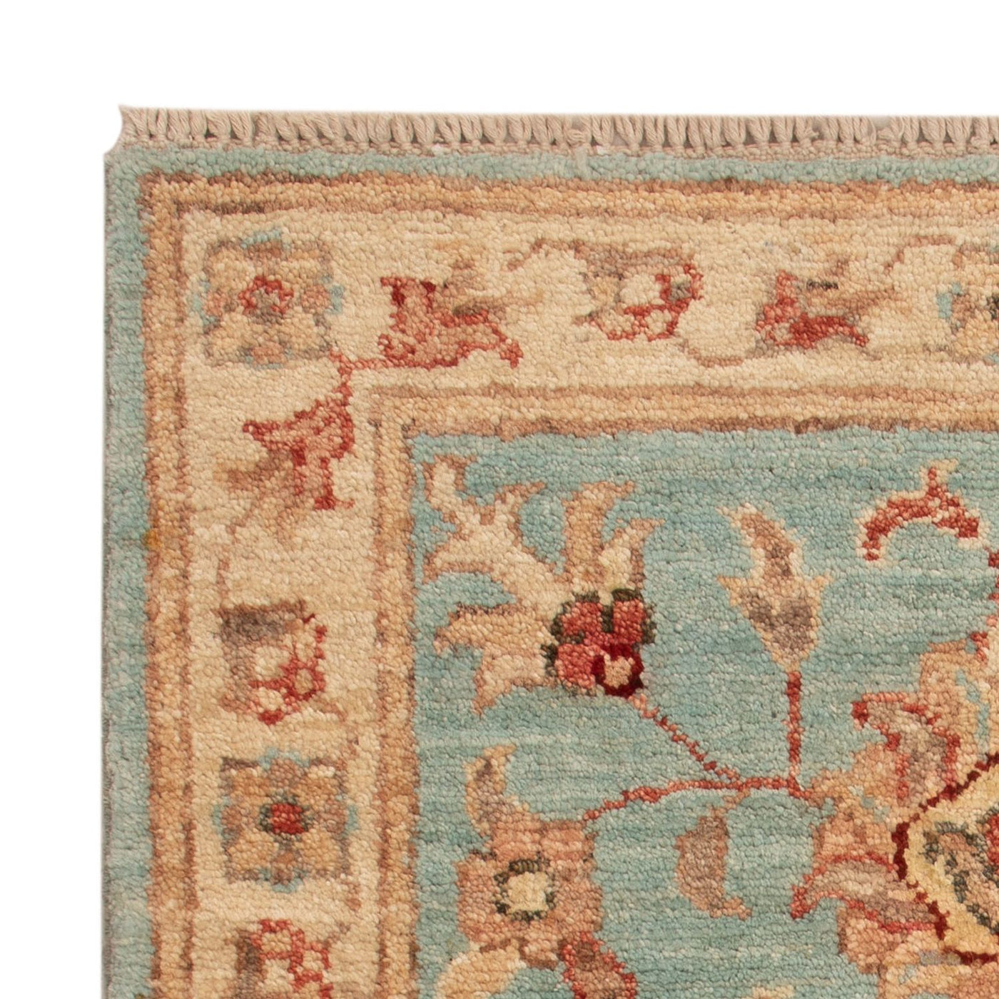 Ziegler Teppich 71x53cm - Orientteppich