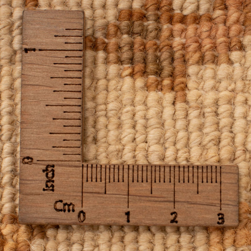 Ziegler Teppich - 70 x 52 cm - beige