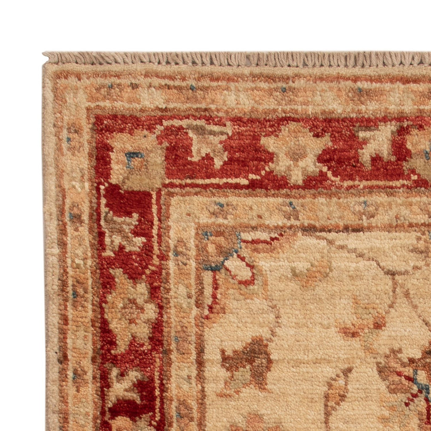 Ziegler Teppich 70x51cm - Orientteppich