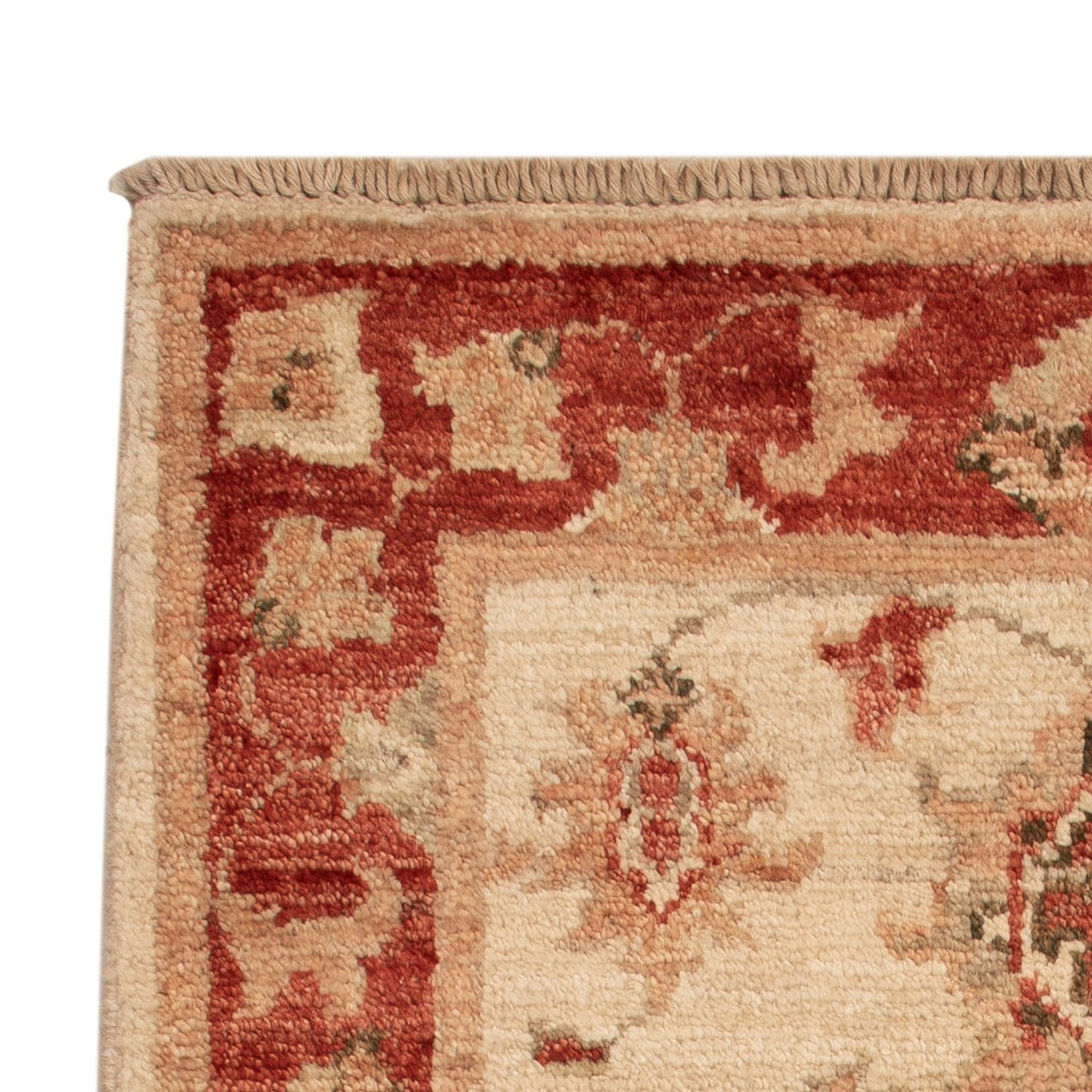 Ziegler Teppich 70x48cm - Orientteppich