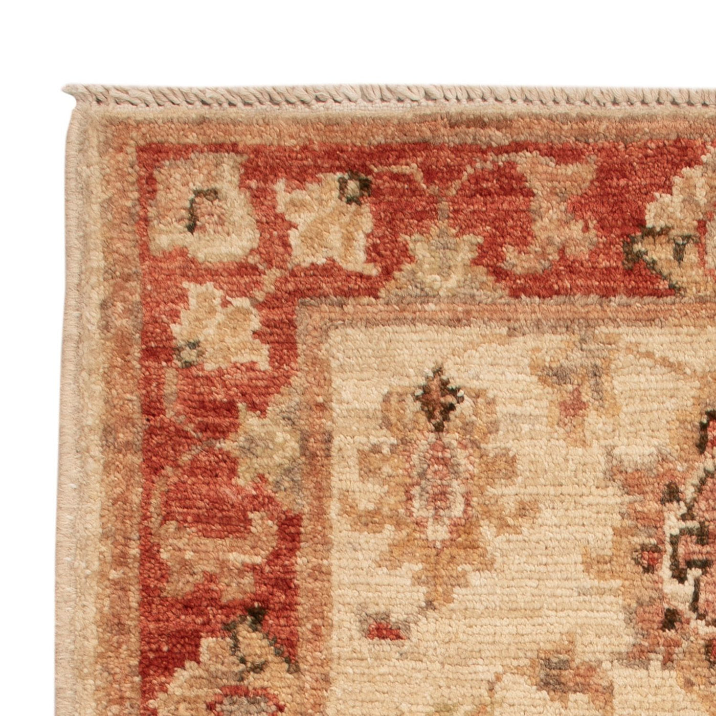 Ziegler Teppich 70x50cm - Orientteppich