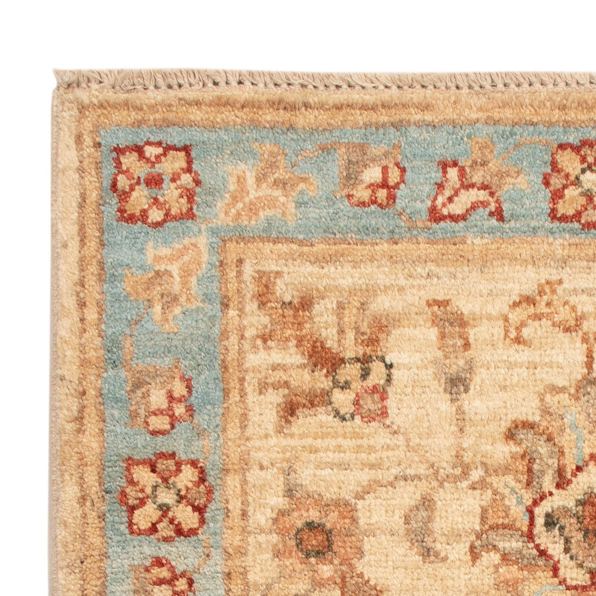 Ziegler Teppich 55x74cm - Orientteppich
