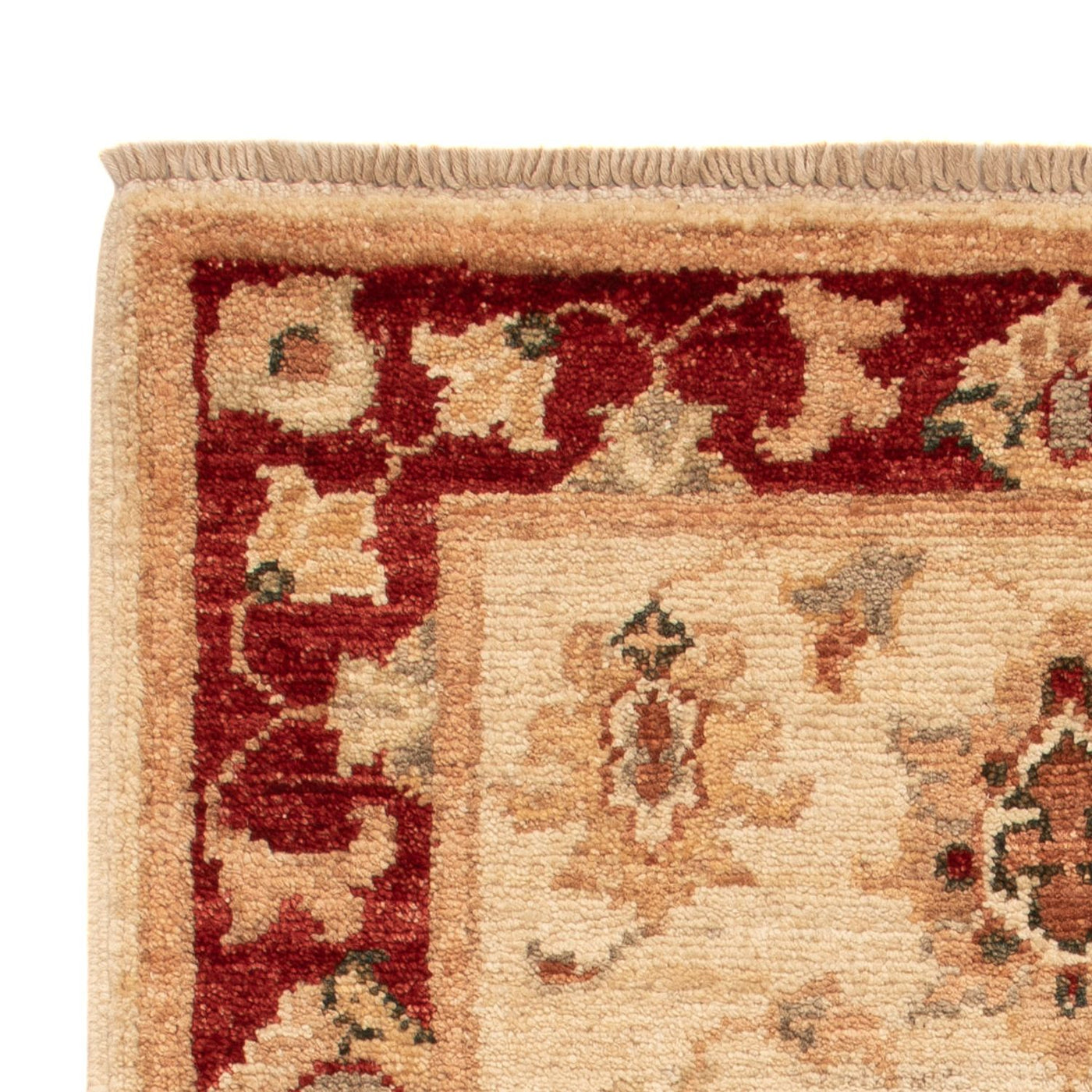 Ziegler Teppich 71x51cm - Orientteppich