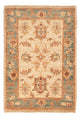 Ziegler Teppich 70x52cm - Orientteppich