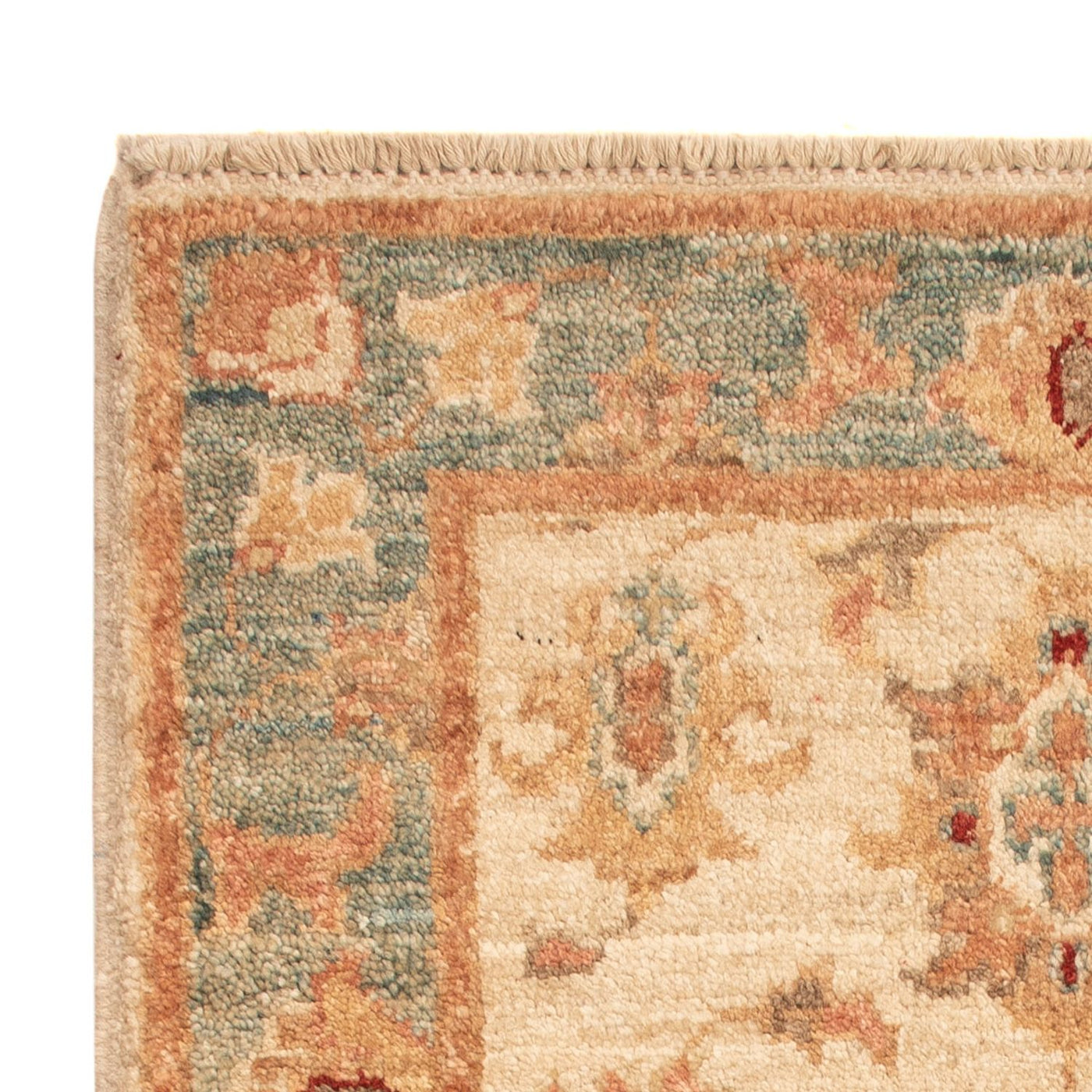 Ziegler Teppich 70x52cm - Orientteppich