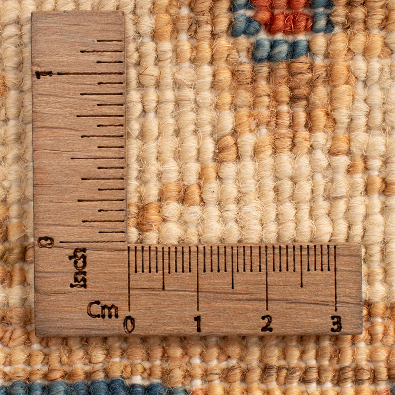 Ziegler Teppich - 73 x 49 cm - beige