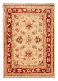 Ziegler Teppich - 70 x 50 cm - beige