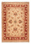 Ziegler Teppich - 70 x 50 cm - beige