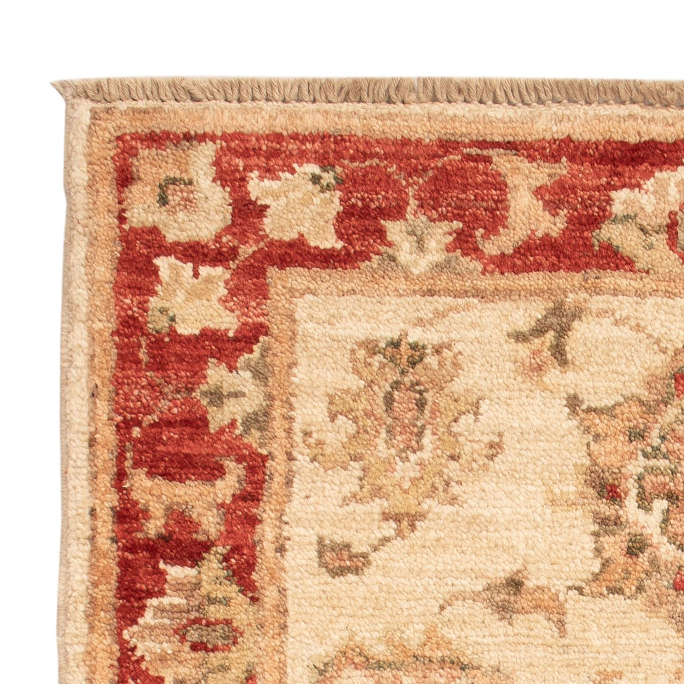Ziegler Teppich 67x52cm - Orientteppich