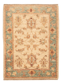 Ziegler Teppich - 70 x 50 cm - beige