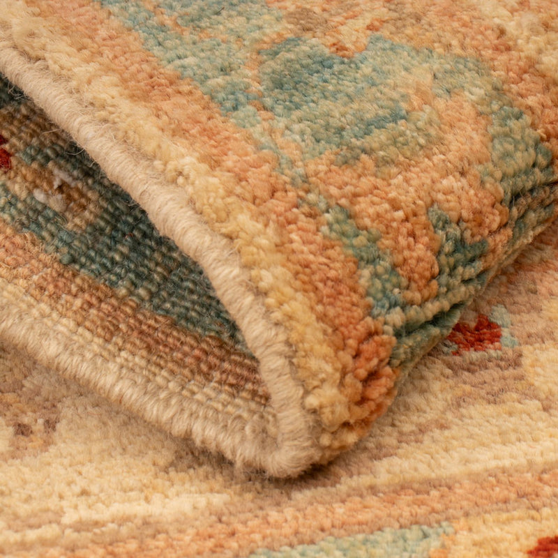 Ziegler Teppich - 70 x 50 cm - beige